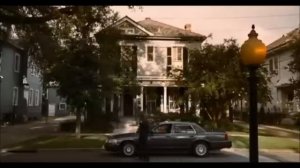 Bad lieutenant Eva Mendes pregnant belly scene