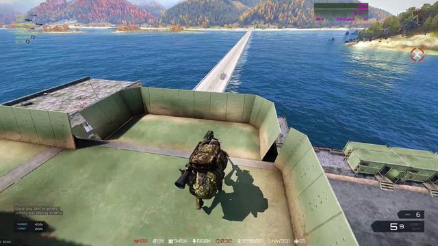 Arma III Exile [SG] Cherno #9 смотреть онлайн