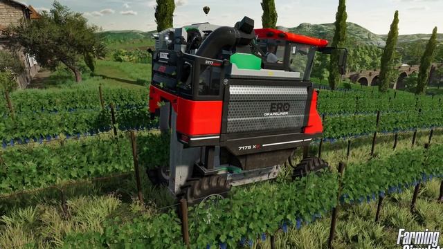 Farm Sim News! Vermeer First Looks, Case Steiger 9300, American Barn, & More! | Farming Simulator 2 смотреть онлайн