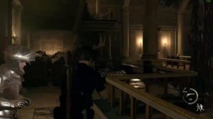 RESIDENT EVIL 4 REMAKE - Хардкор Сложность S+