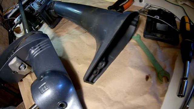 Разбор ноги Ямаха 2 (Yamaha 2) смотреть онлайн