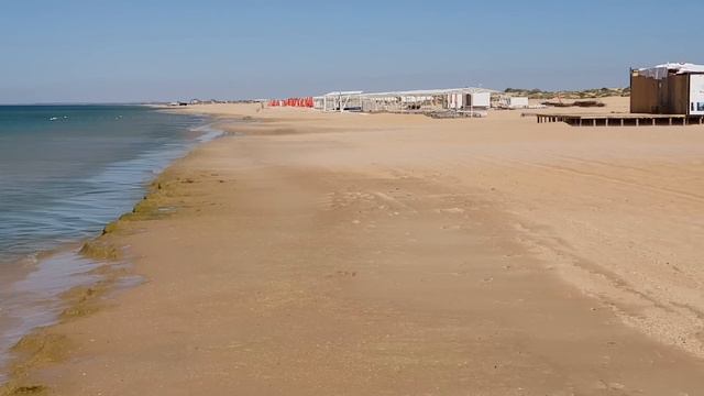 Анапа. Погода. 30.05.2018 пляж Venera Resort и отзыв смотреть онлайн