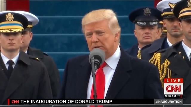 ТРАМП СКОПИРОВАЛ БЭЙНА?! смотреть онлайн
