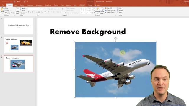 10 Powerful PowerPoint Tips смотреть онлайн