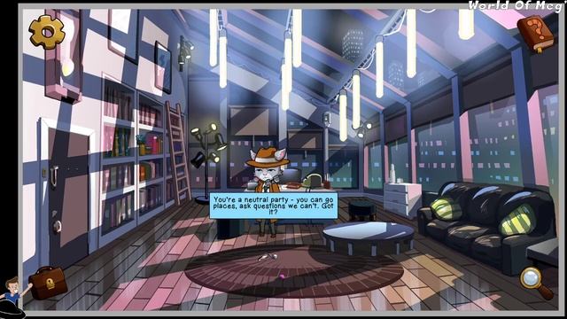 Steam Game Festival : Nine Noir Lives смотреть онлайн