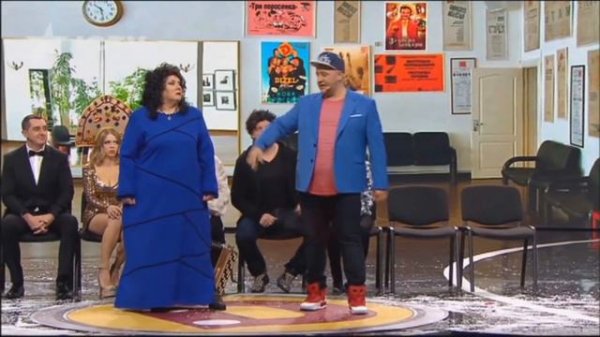 муд дизель шоу