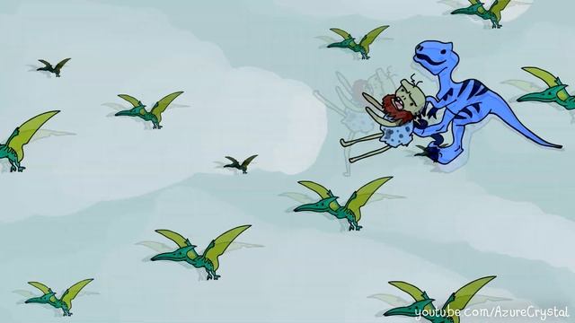 Plants Vs. Zombies 2 Animation Jurassic Marsh Without Sunflowers