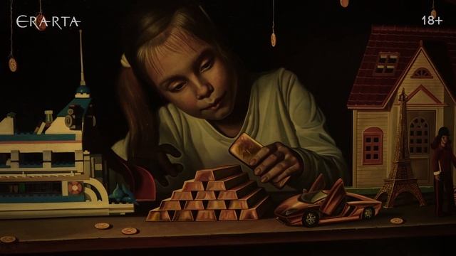 Иван Коршунов о картине из серии «Тихие игры» смотреть онлайн