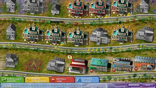 Build-a-lot 2: Town of the Year Level 35 смотреть онлайн