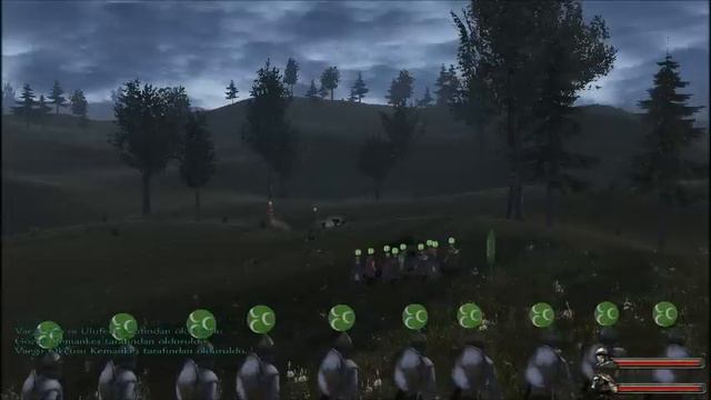 Mount&Blade Warband Osmanlı Senaryosu Oyun İçi Oynanış Videosu смотреть онлайн