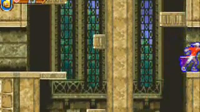 ice fist glitch in castlevania: harmony of dissonance смотреть онлайн