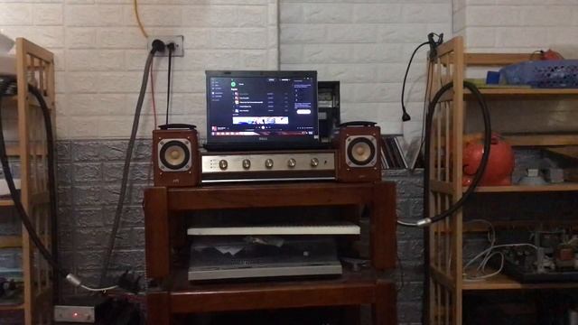 Loa JVC UX-7000 (victor Fs10)