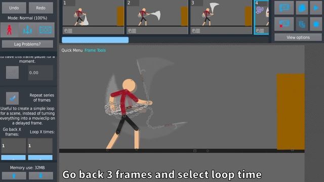 Sticknodes Pro Tutorial: Useful tools to improve your Animation смотреть онлайн