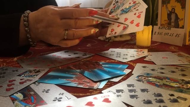 Дама Червовая❤️что принесёт март в твою жизнь????????❗️ смотреть онлайн