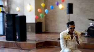 ДВОЙНИК ЭЛВИСА ПРЕСЛИ (ELVIS PRESLEY)