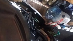 Тохатсу 18, обслуживание, электричество!