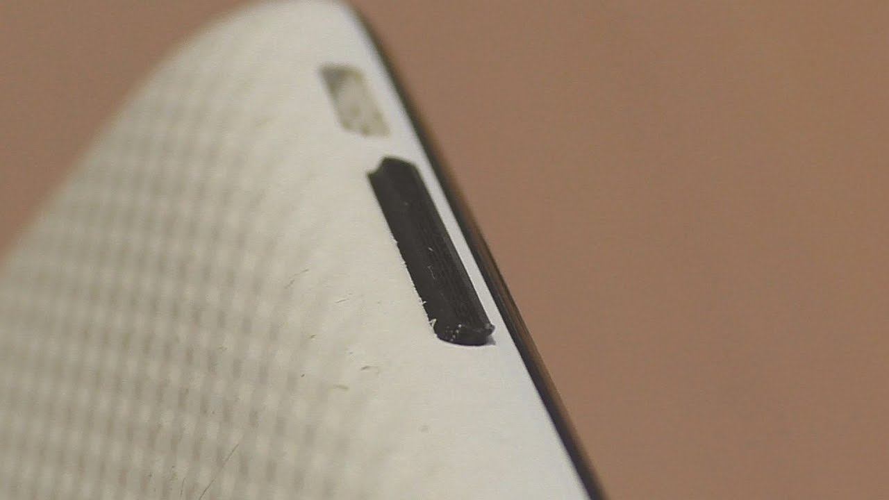 3D ПЕЧАТЬ ТОЛКАТЕЛЕЙ КНОПОК ДЛЯ ПЛАНШЕТА смотреть онлайн