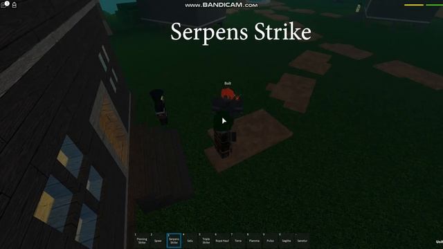 Chaotic Spear/Piercer Guide and Showcase | ROBLOX cron fightin gaem смотреть онлайн