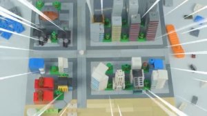 ЛЕГО ЦУНАМИ