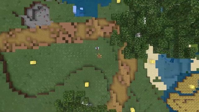 Lucky SkyBlock Mega - Trailer (Minecraft Map) смотреть онлайн