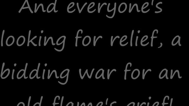 Fall Out Boy- You're Crashing, But You're No Wave Lyrics смотреть онлайн