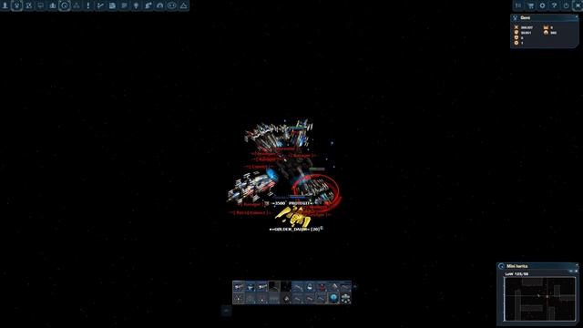 #GE1 Darkorbit Solo Mimesis LoW GATE [ 6.12.2018 MIMESIS END ] смотреть онлайн