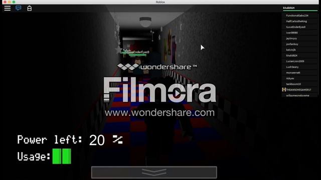 5NAF | roblox смотреть онлайн