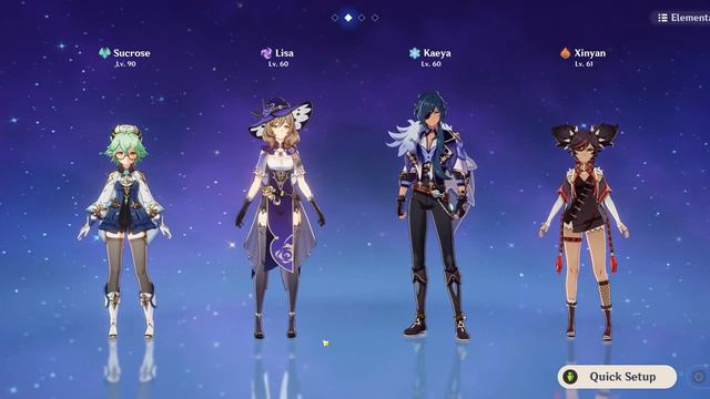 Avatar Sucrose Builds! from a Chongyun Main (Genshin Impact) смотреть онлайн