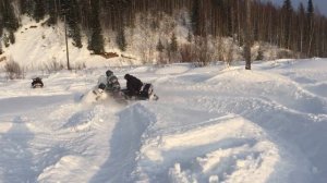 На что способен стелс викинг 600. Краснокаменск 2017г