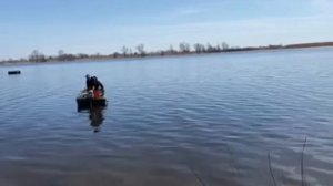 Кайман 300 первые шаги