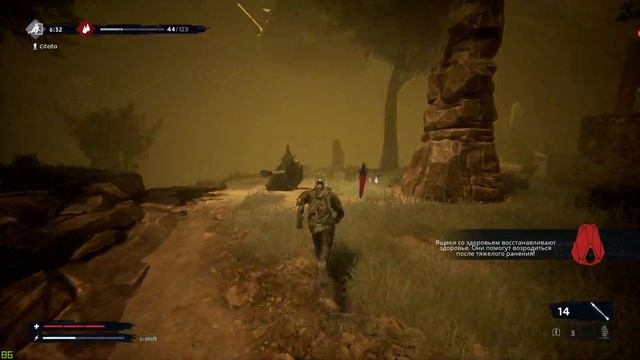 Deathgarden BLOODHARVEST - Знакомство с игрой, фарм! смотреть онлайн