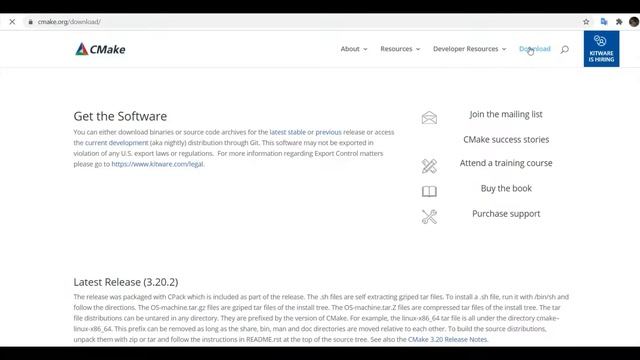 CMake cơ bản | Tập 0 | CMake là gì? Cách cài đặt CMake. смотреть онлайн