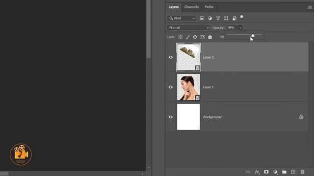 Photoshop: The Best Method to Design Double Exposure Photos with Photoshop in less than 7 mins. 4k смотреть онлайн