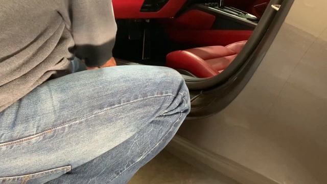 Installed Carbon Fiber Headlight Switch and Door Still 992 911 Porsche Carrera S Modded Mods смотреть онлайн