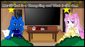 Past Celestia and Luna react to the Villains of Equestria || (3/???) || Original? || PumpyCat