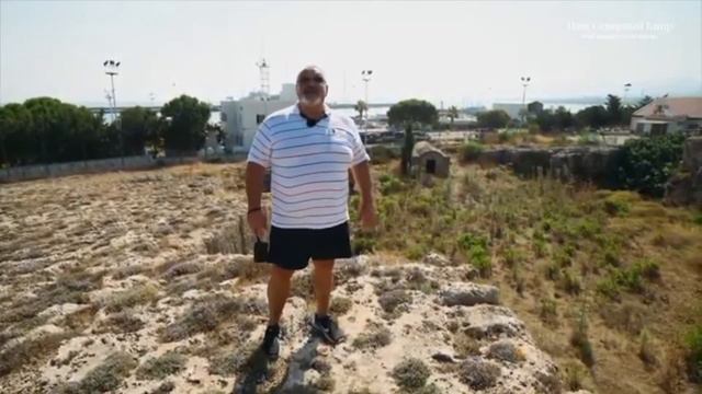 Неизвестный город Крисокава. Истории Северного Кипра смотреть онлайн