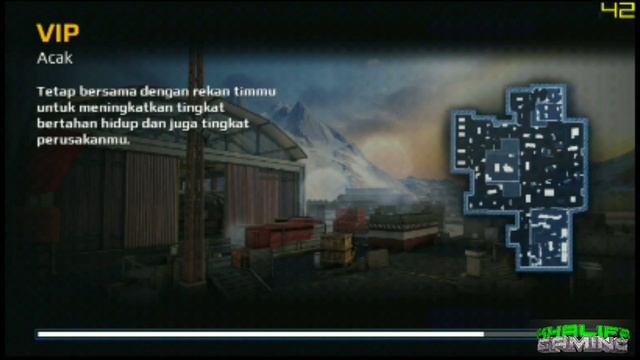 Modern Combat 5 | Lag Fix 60Fps | New Json File for Apk 2.4.0g смотреть онлайн