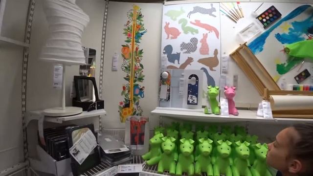 ИКЕА КЛАССНЫЕ НОВИНКИ ? ИКЕА отдел ИГРУШЕК / Икеа ИГРУШКИ/ Что есть для детей в ИКЕЕ?