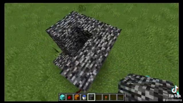 Как сделать алмазного голема в Майнкрафте! смотреть онлайн