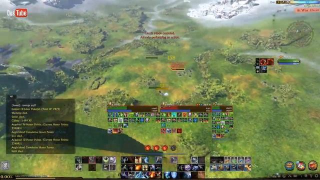 Iltimll - ArcheAge 3.5 Enigmatist Third PVP Video (Morpheus NA) смотреть онлайн