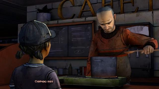 The Walking Dead Season Two Ep:2 - Кенни жив! #2 смотреть онлайн