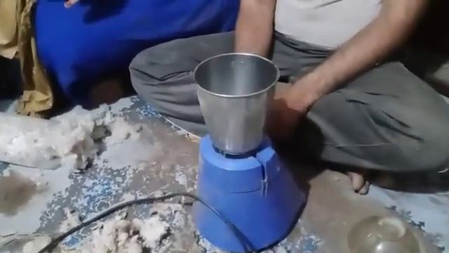 पुराने बेकार गद्दे या तकिऐ की रूई को सही करने का घरेलू आसान तरीका / How to reuse old cotton смотреть онлайн