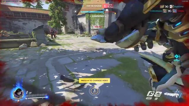 Overwatch смотреть онлайн