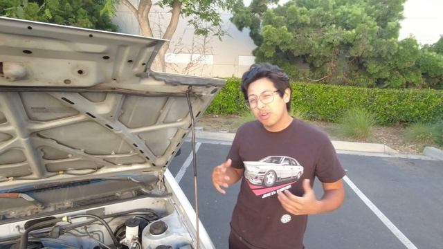 What a SUPER STOCK AE86 Looks Like | 1987 Corolla GTS смотреть онлайн