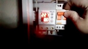 Подключение трехфазного счетчика и сборка электрощита