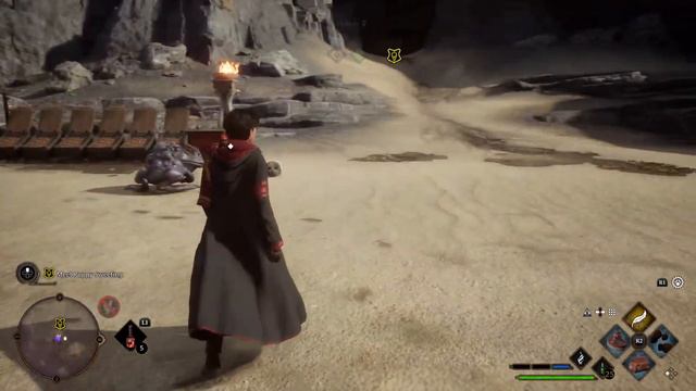 Hogwarts Legacy | Part 5 | PS5 Deluxe Edition Gameplay! смотреть онлайн