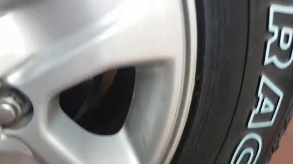 GOFORM WILDTRACK A/T TYRES