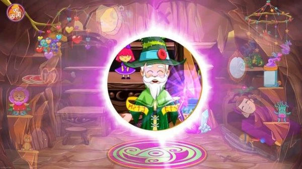 My Little Princess : Wizard - Game Trailer