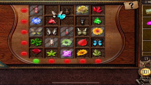 [Room Escape | 50 Rooms] LV: 5-15 Walkthrough