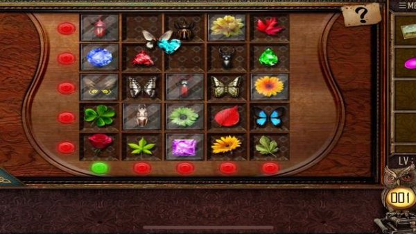 [Room Escape | 50 Rooms] LV: 5-15 Walkthrough